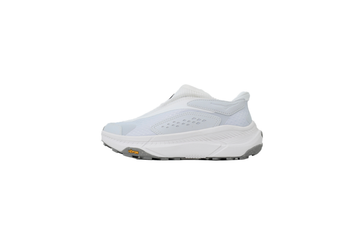 Hoka One One Project Transport "White/Cosmic Grey" Sneakers