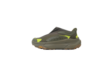 Hoka One One Project Transport "Deep Umber/Antique Olive"