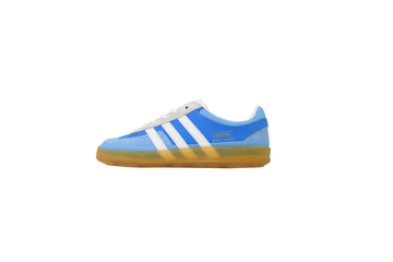 Bad Bunny x adidas Gazelle Indoor San Juan Sneakers