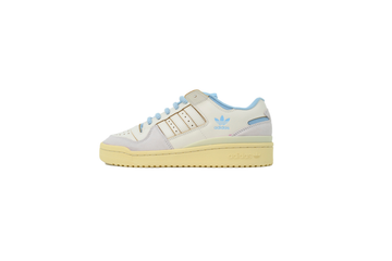 adidas Forum 84 Low CL Off White Preloved Blue