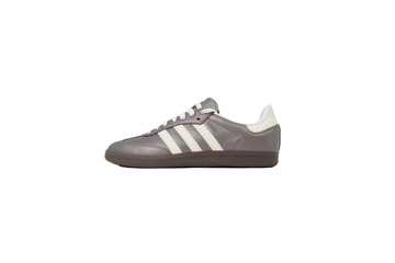 adidas Samba OG Metallic Purple White Women's