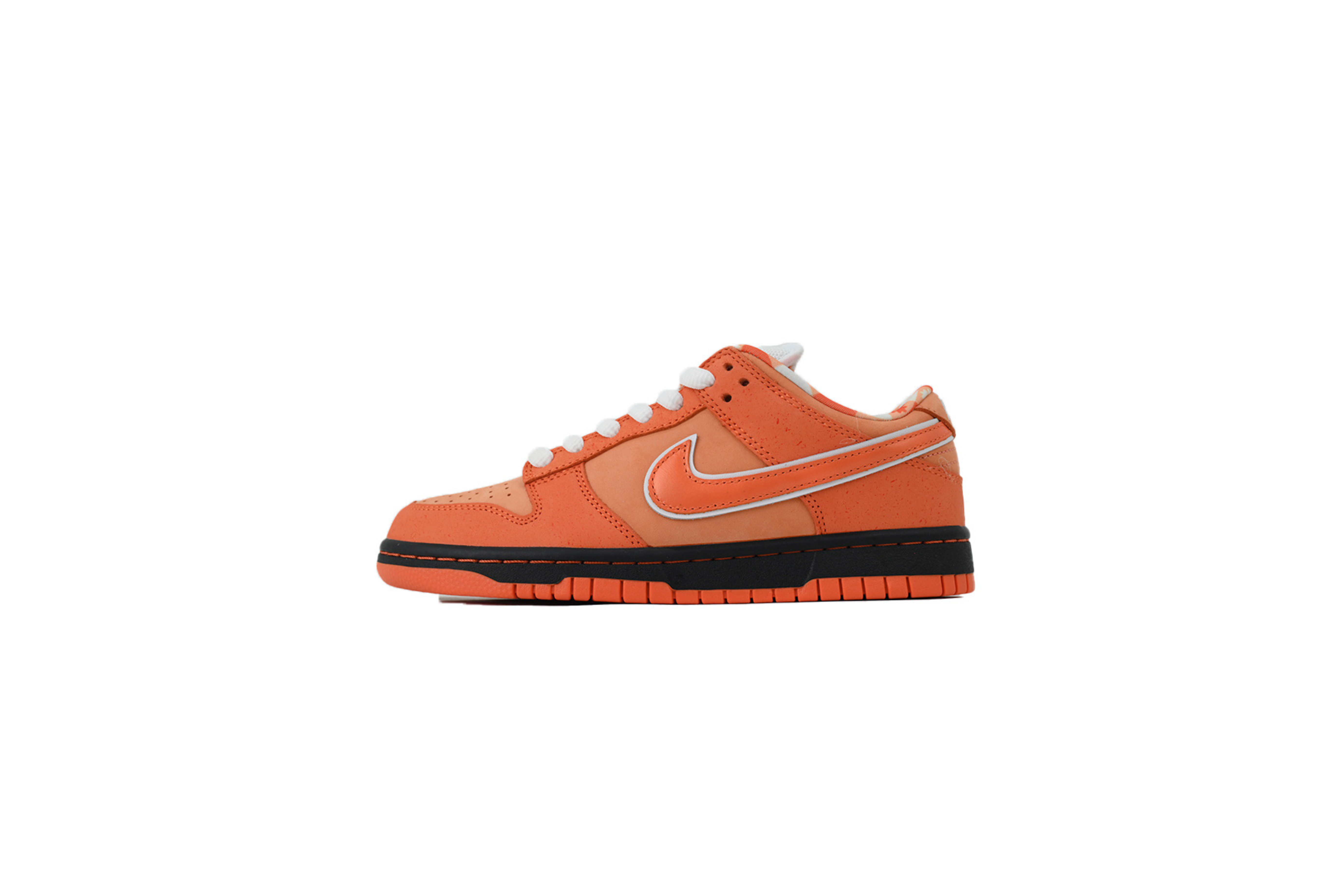 Nike SB Dunk Low x Concepts "Orange Lobster"
