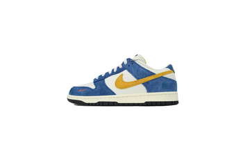 Nike Dunk Low x Kasina "80s Bus" (Industrial Blue) Sneakers