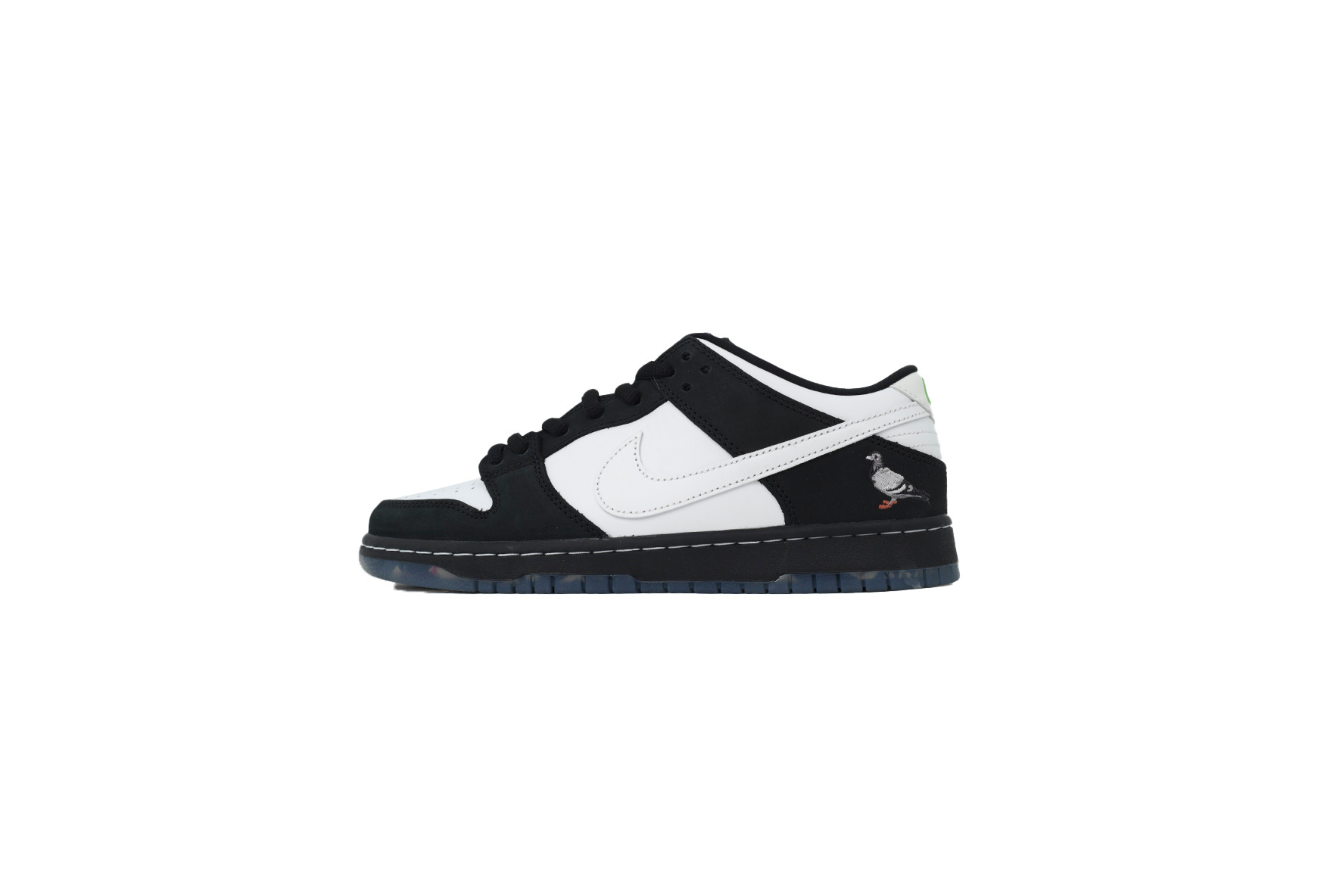 Nike SB Dunk Low x Staple "Panda Pigeon"