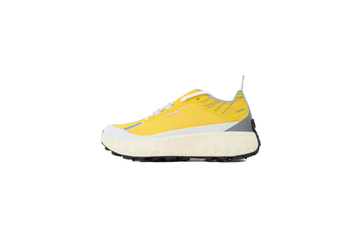 Norda 001 Trail Running Shoes "Sulfur Yellow / Lemon / White"