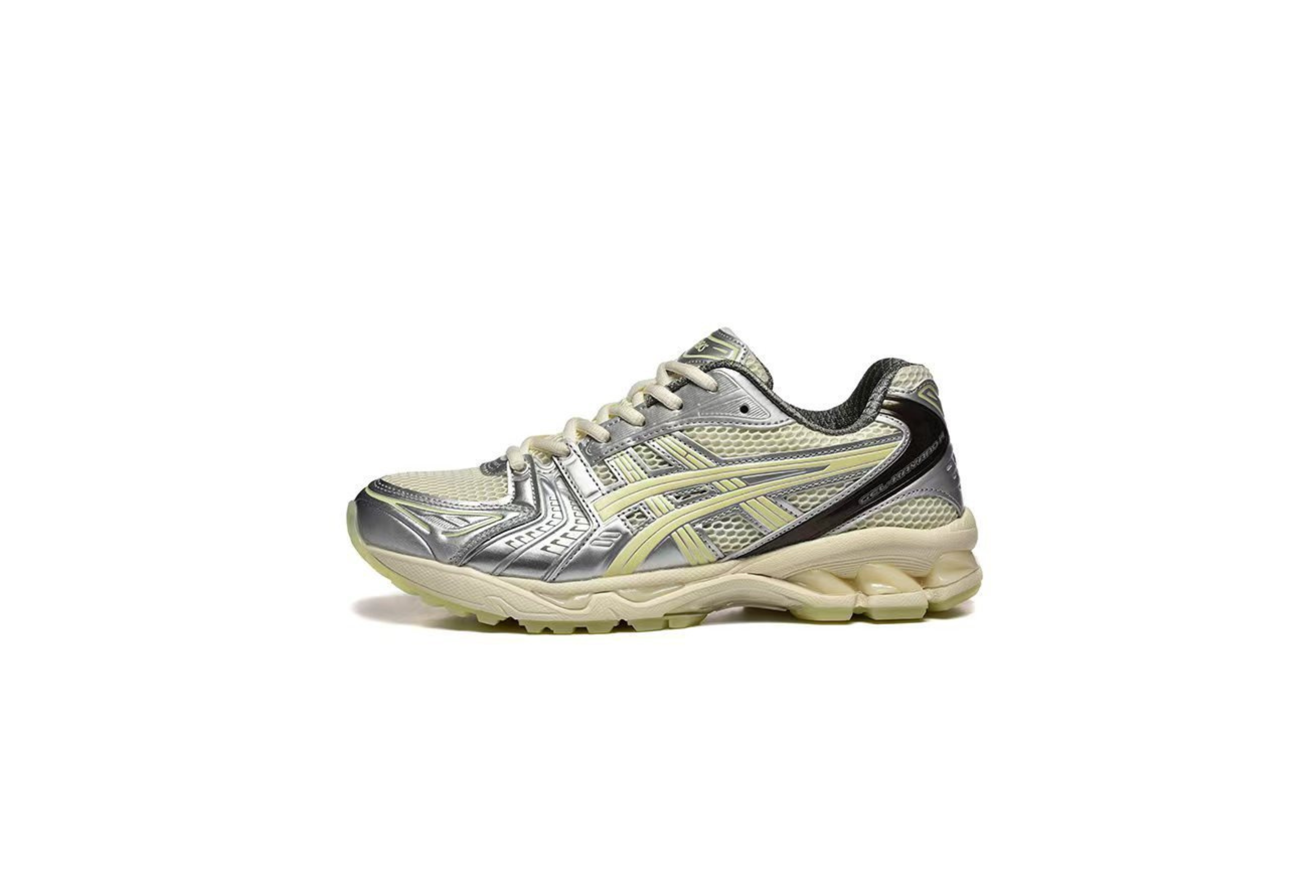 ASICS GEL-KAYANO 14 "Cream/Pure Gold"