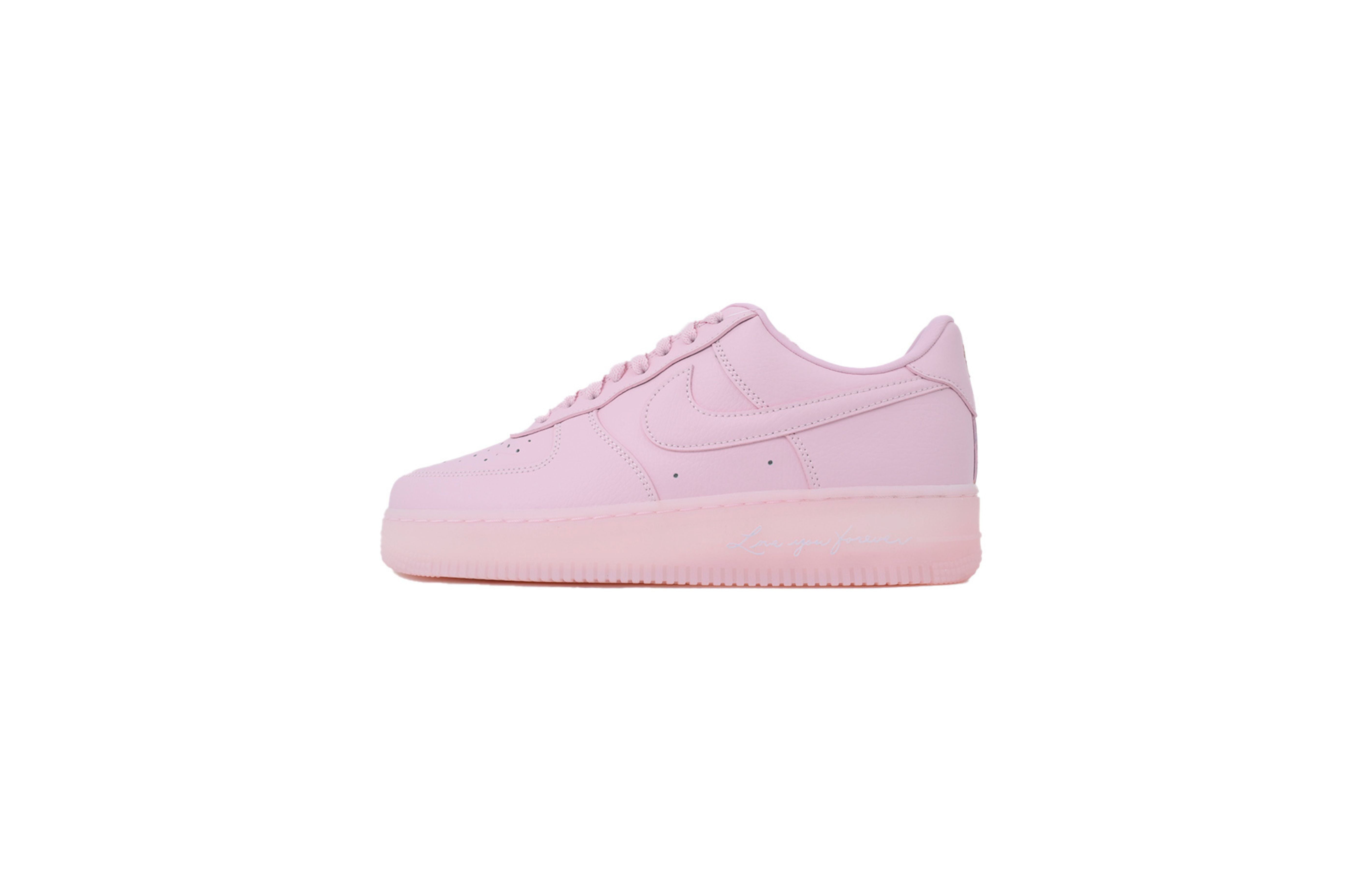 Nike Air Force 1 Low Drake NOCTA "Certified Lover Boy" Pink Foam