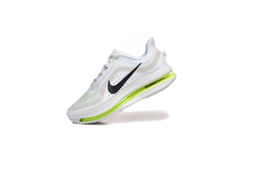 Nike Pegasus Premium Shoes White Volt Black