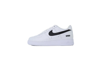 Nike Air Force 1 Low Supreme "White Black" Sneakers