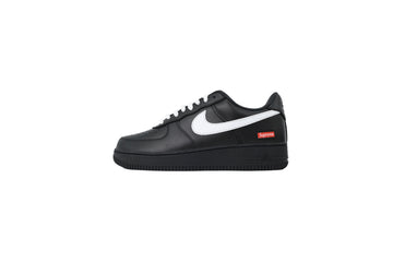 Nike Air Force 1 Low Supreme "Black White"
