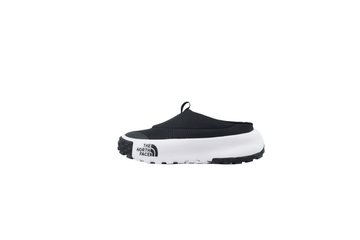 The North Face Never Stop Mule "Black/White"