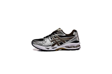 ASICS GEL-KAYANO 14 "Black/Coffee/Silver"