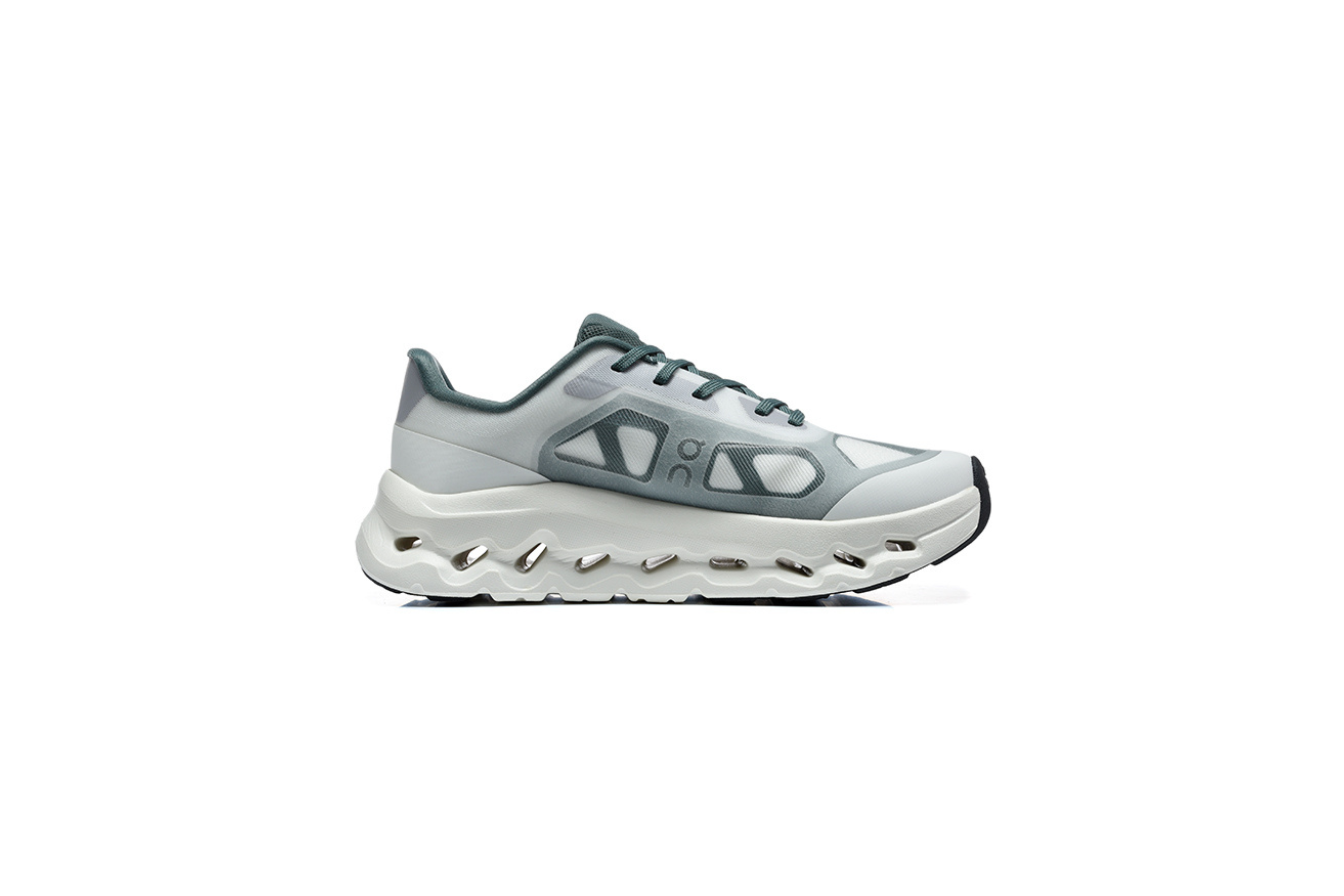 On Cloudtilt Remix Shoes Alloy Ivory