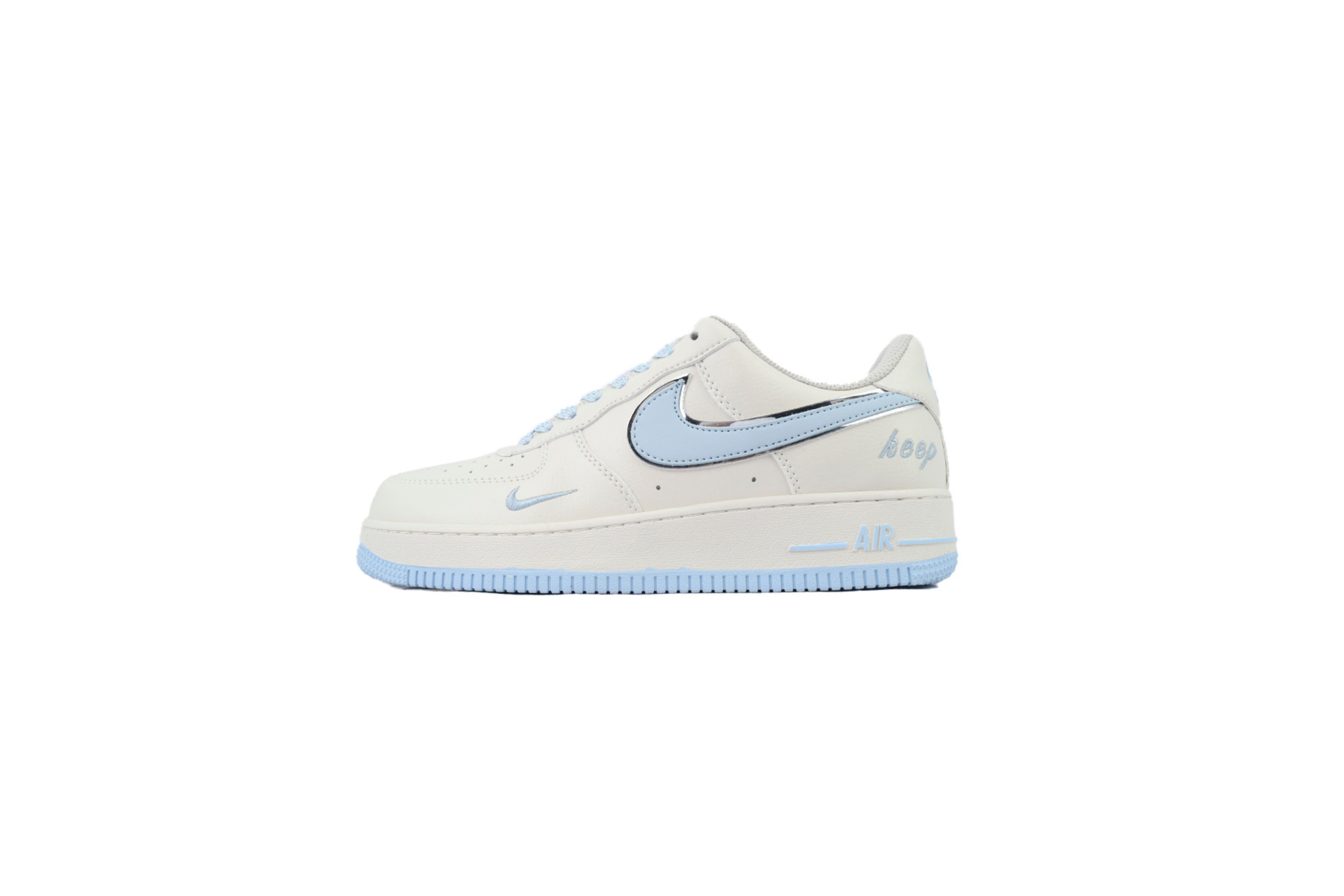 Nike Air Force 1 Low "Single Silver Keep"
