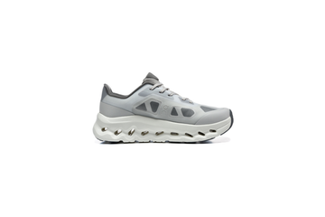 On Cloudtilt Remix Shoes Silver Ivory