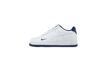 Nike Air Force 1 Low '07 "White Midnight Navy"