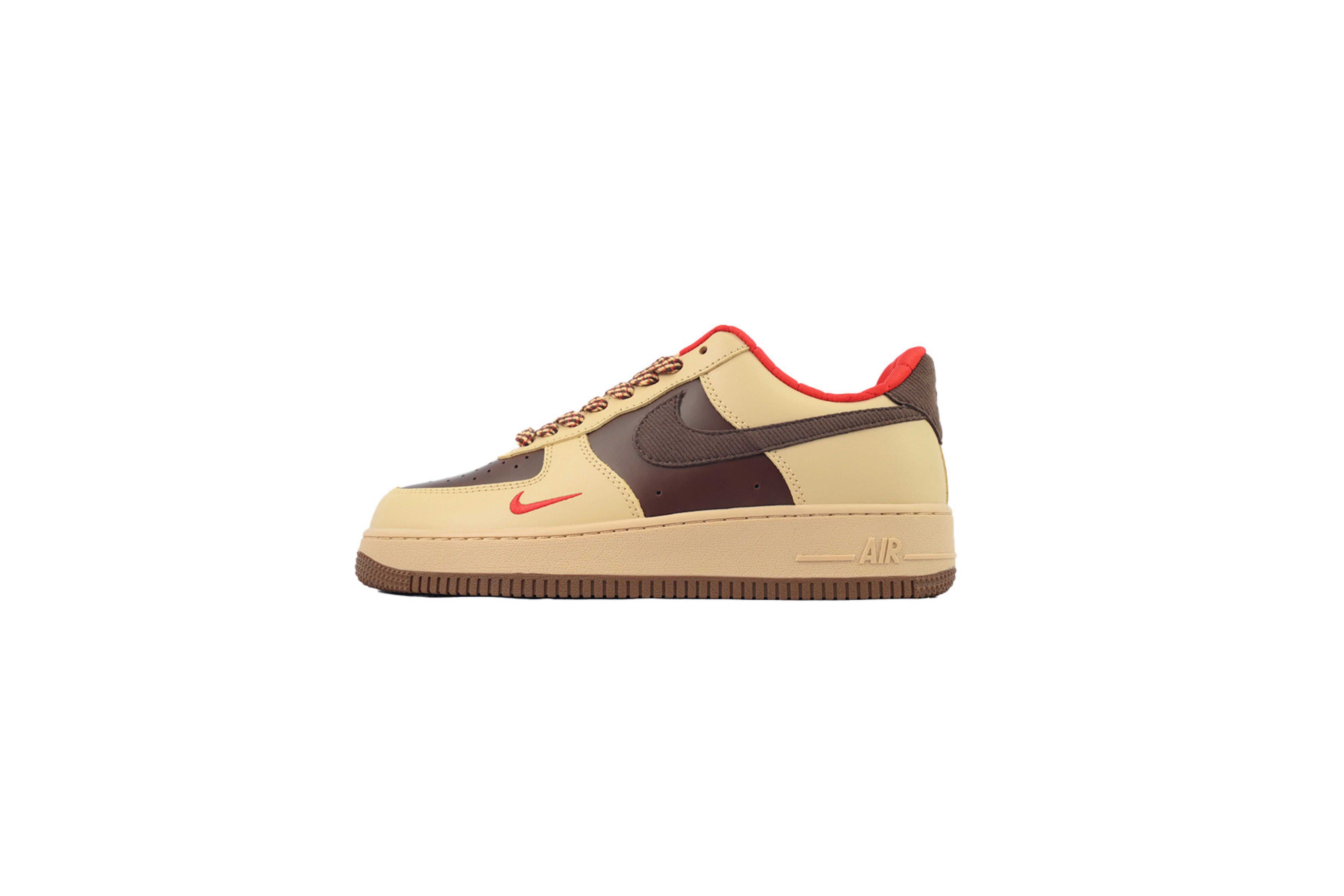 Nike Air Force 1 Low '07 "Light British Tan Cacao Wow"