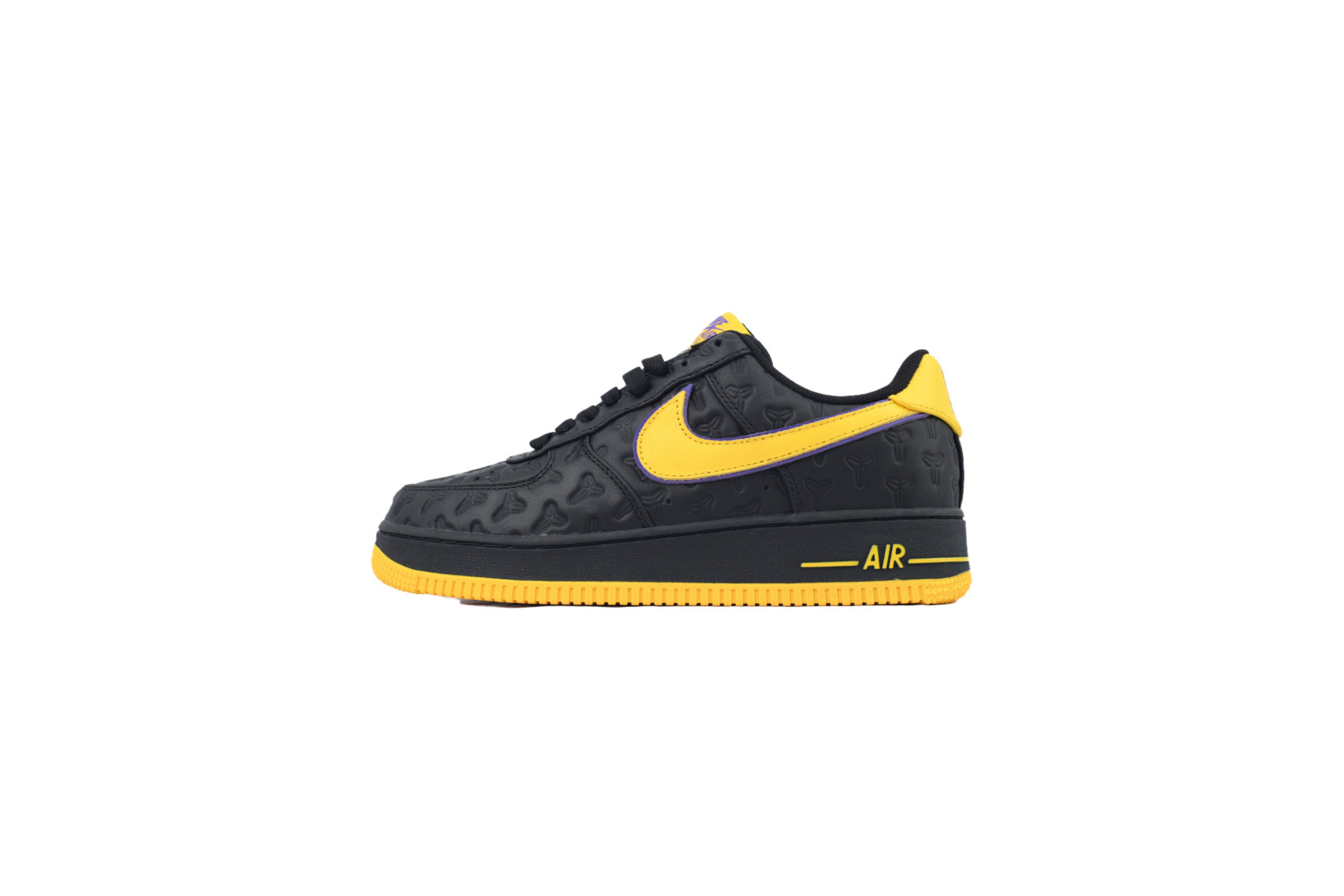 Nike Air Force 1 Low "Kobe Bryant Lakers Away"