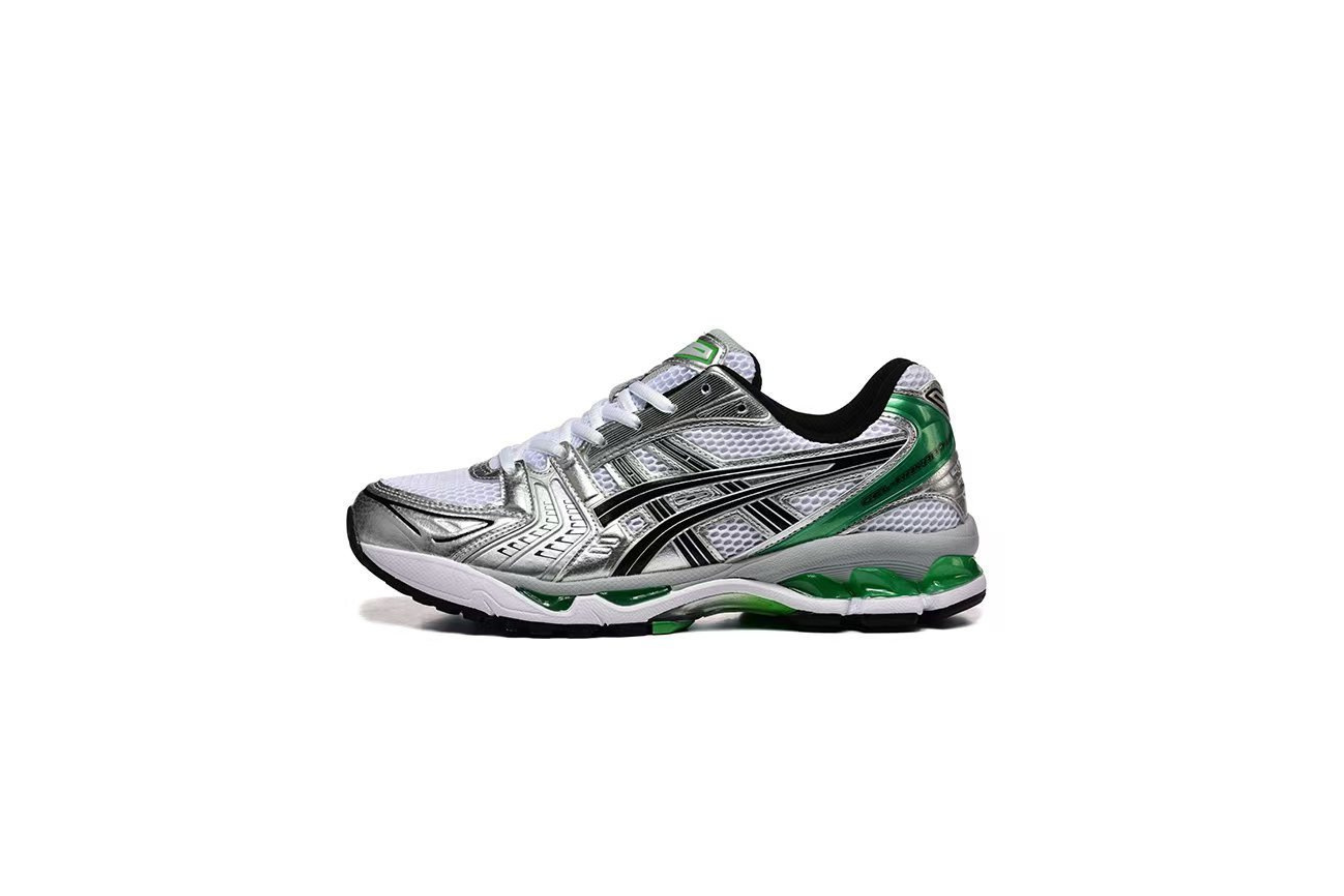 ASICS GEL-KAYANO 14 "White/Malachite Green"