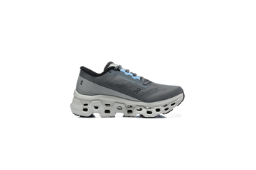 On Running Cloudmonster 3 Men's Shoes Rock Silver