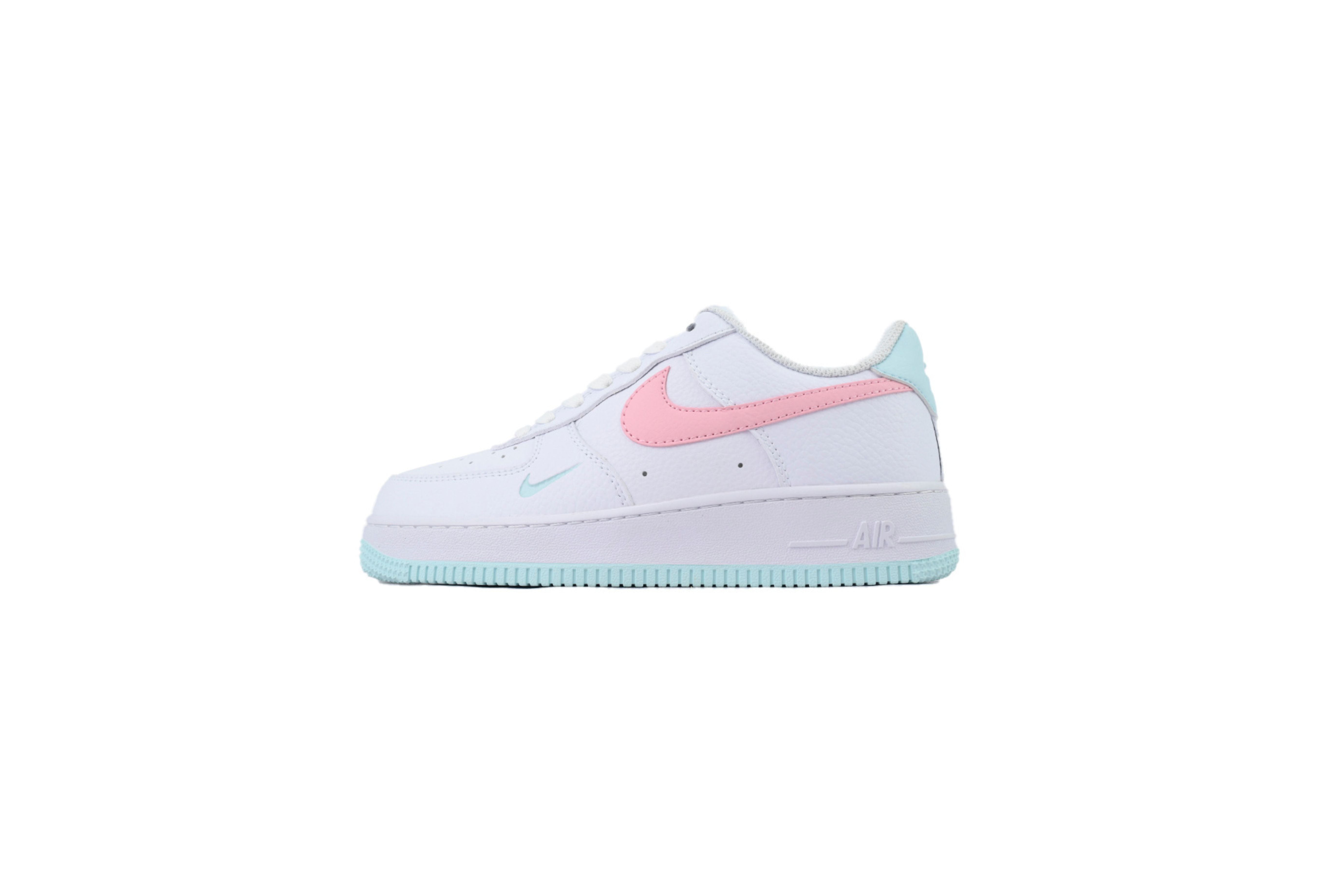 Nike Air Force 1 '07 "Cotton Candy" (Women's)