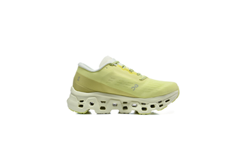 On Running Cloudmonster 3 Shoes Limelight Seedling