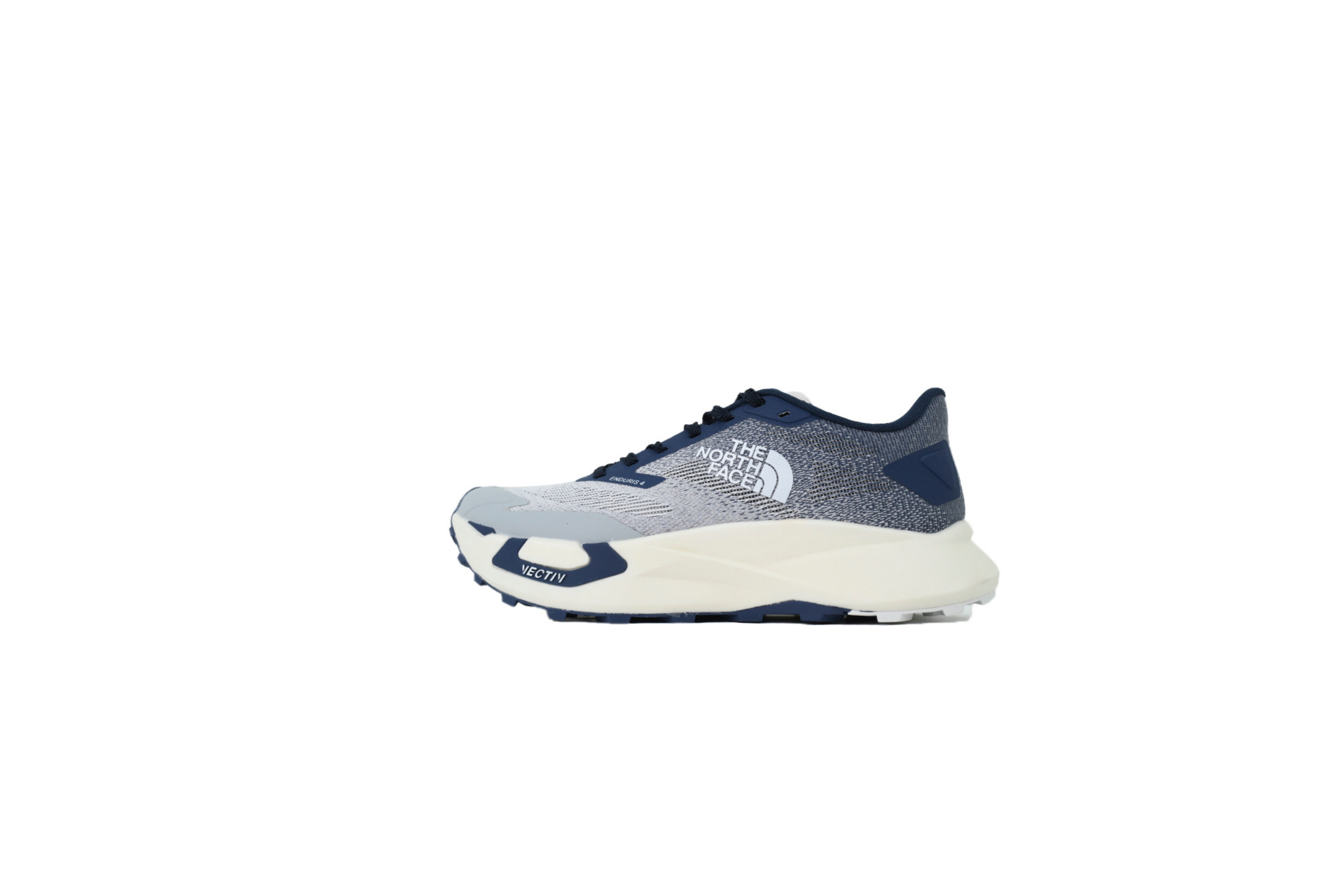 The North Face Men's VECTIV Enduris 4 "Summit Navy/Steel Grey"