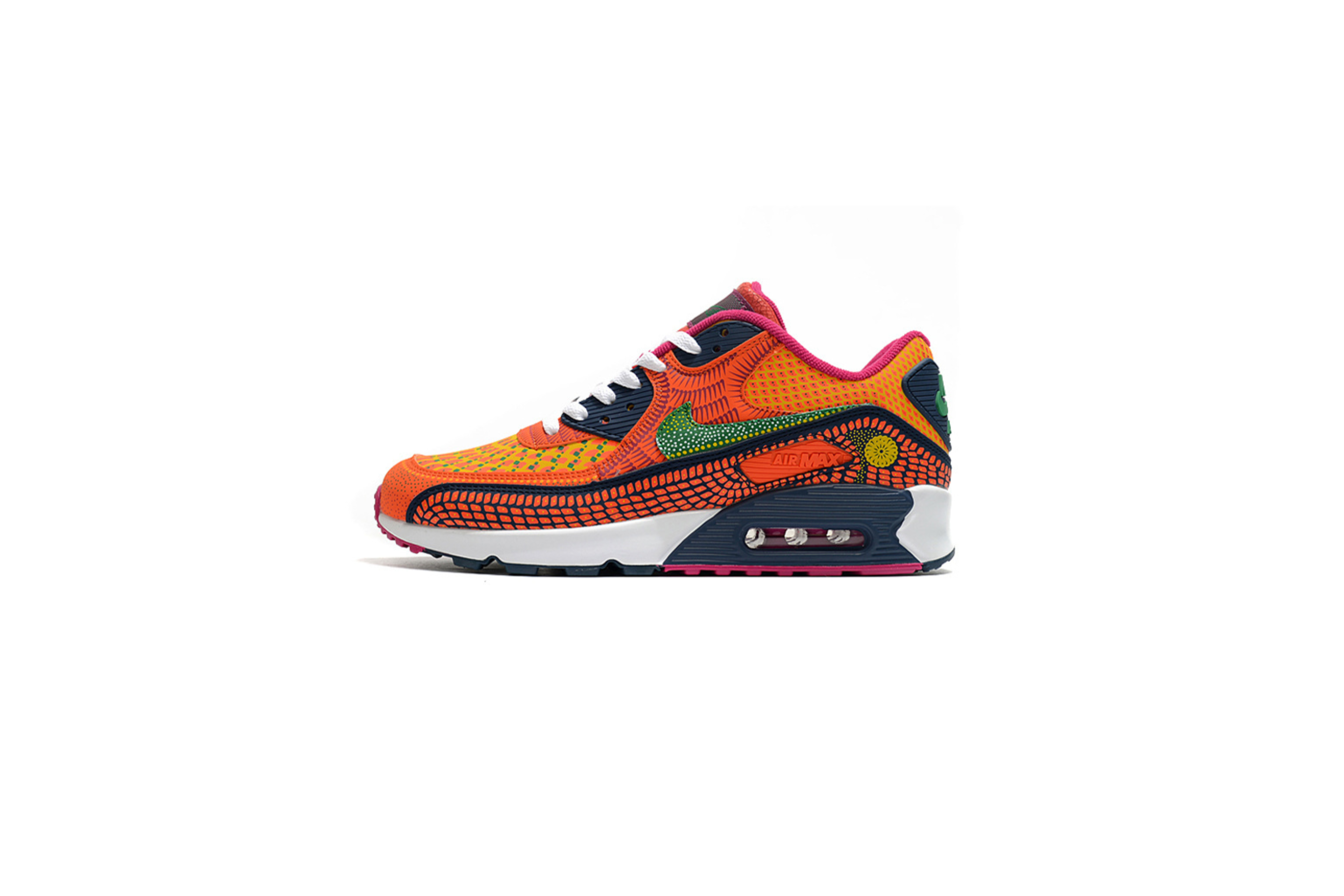 Nike Air Max 90 Día de Muertos Men's Shoes