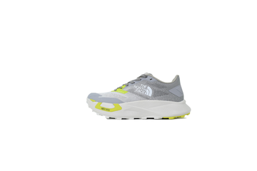 The North Face Men's VECTIV Enduris 4 "Light Grey/Lime"