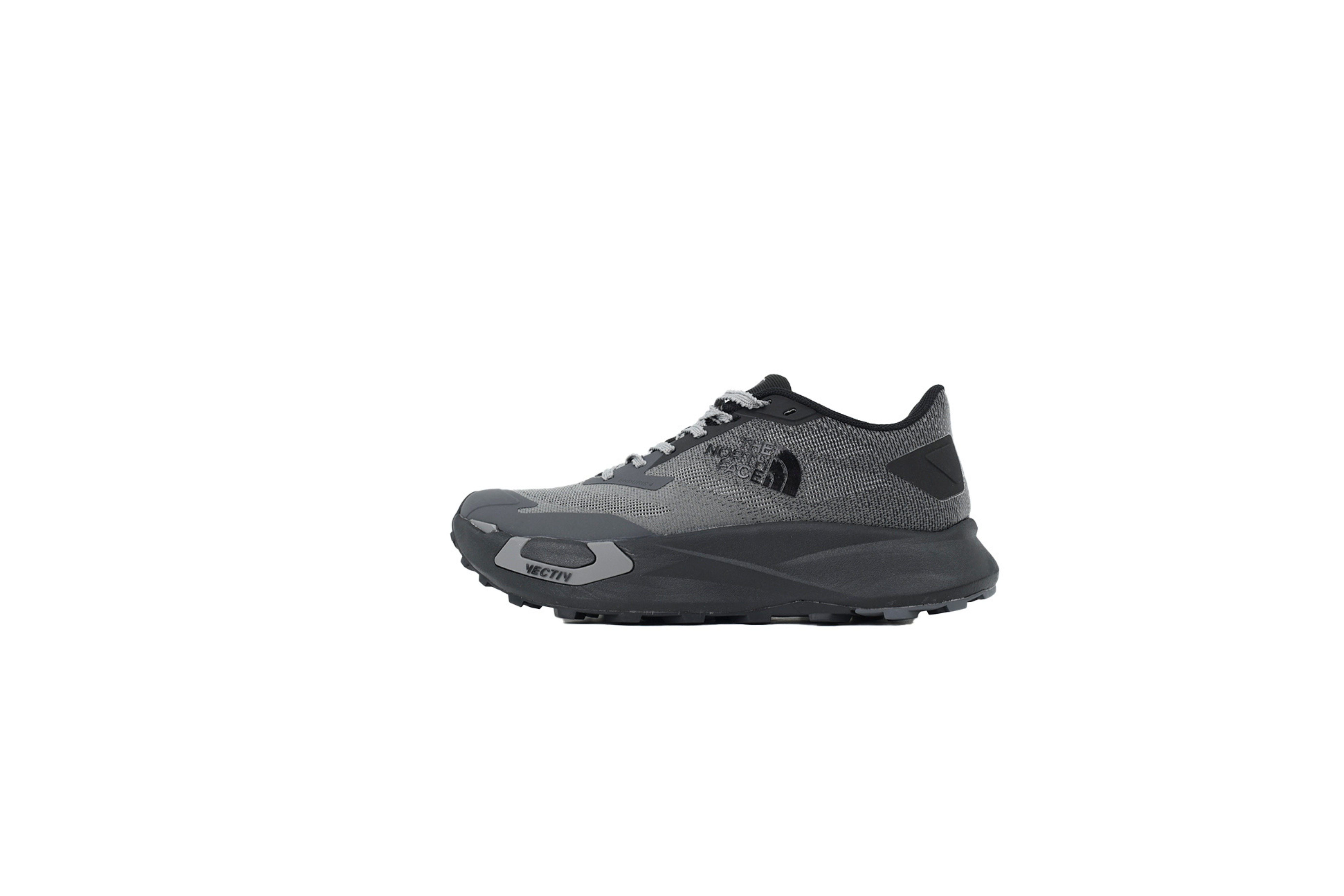 The North Face Men's VECTIV Enduris 4 "Asphalt Grey/Black"