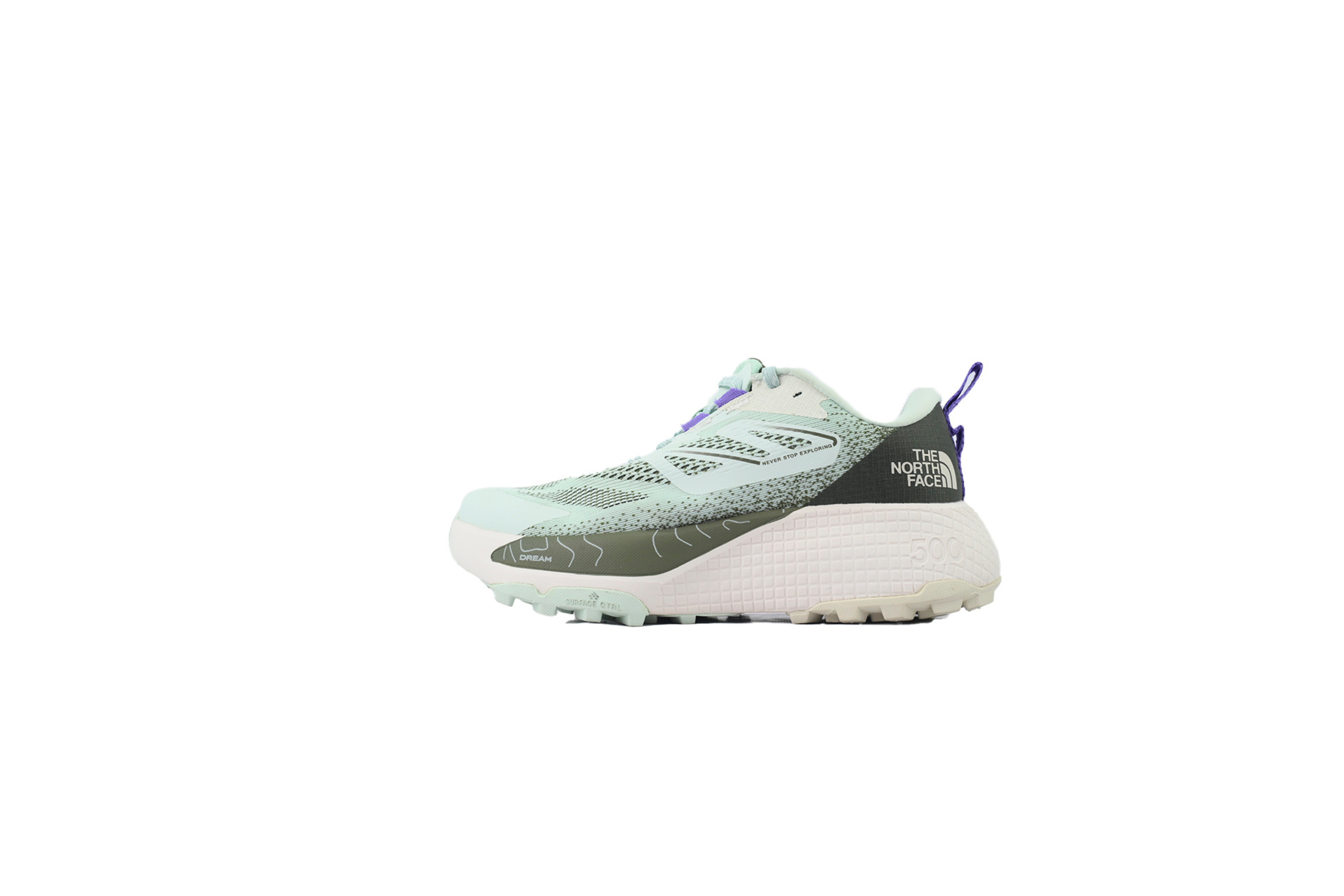 The North Face Women's Altamesa 500 "Mint Foam/Purple"