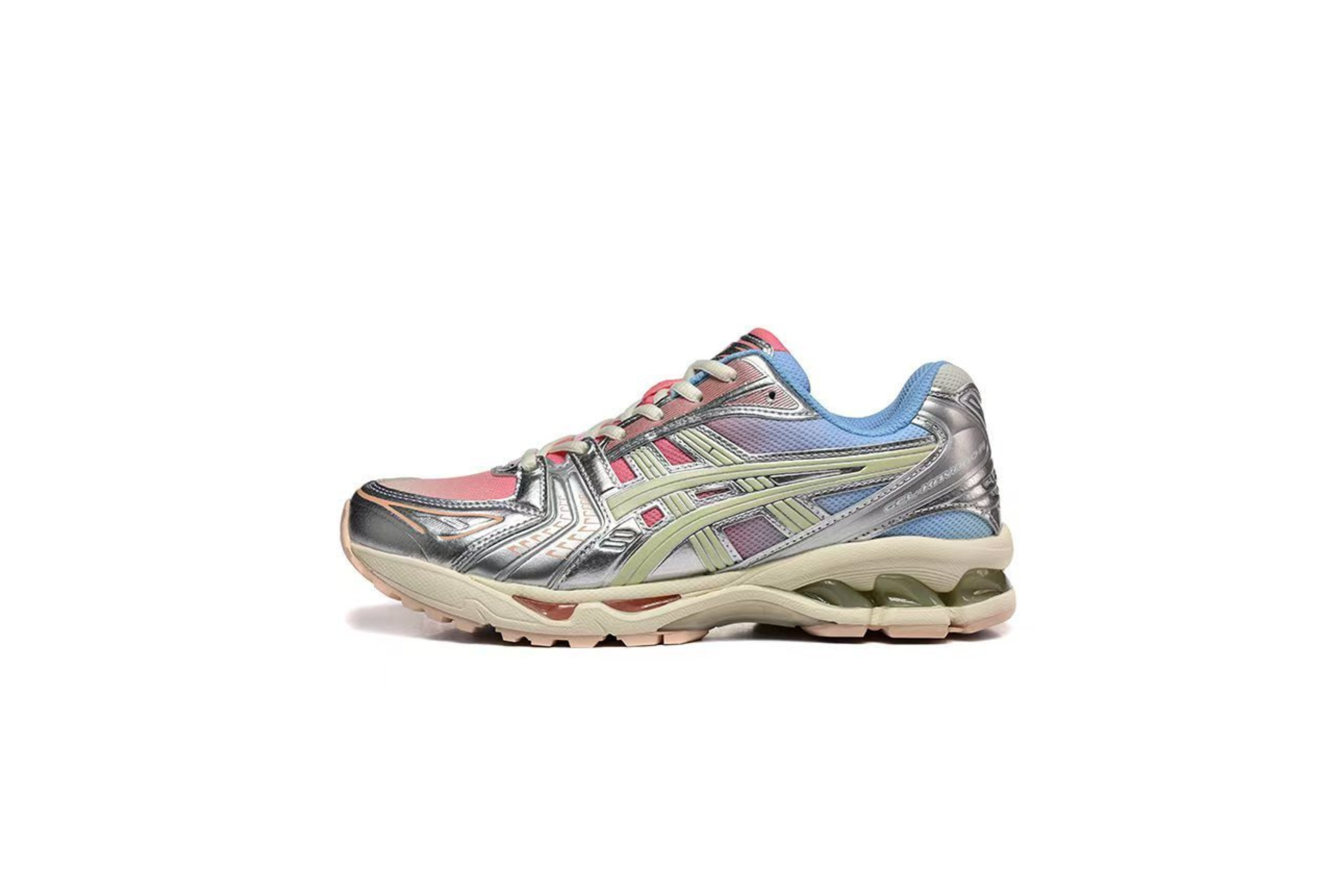 ASICS Women's GEL-KAYANO 14 "Baked Pink/Cream"