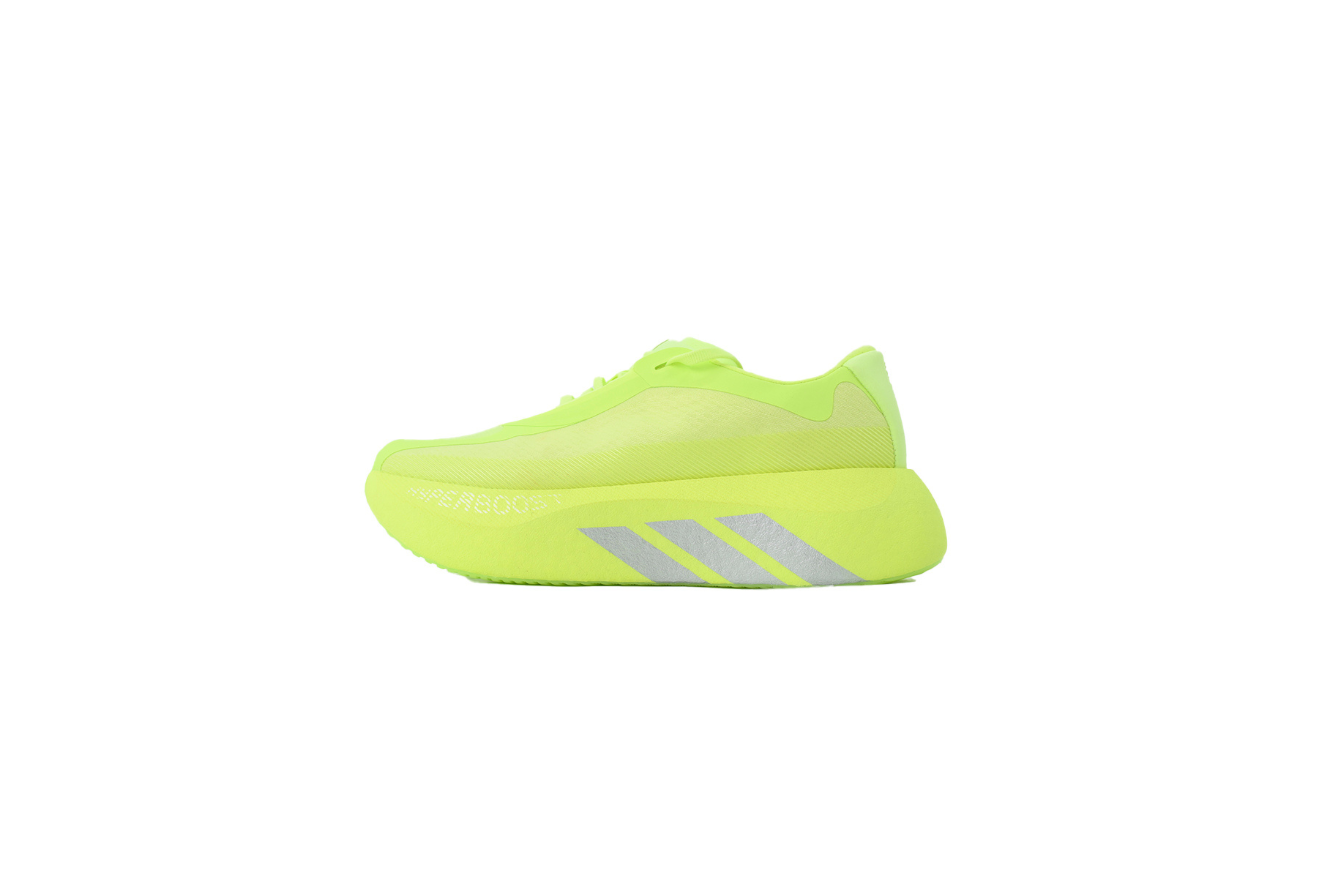 adidas Hyperboost Edge W "Hi-Res Yellow / Matte Silver"