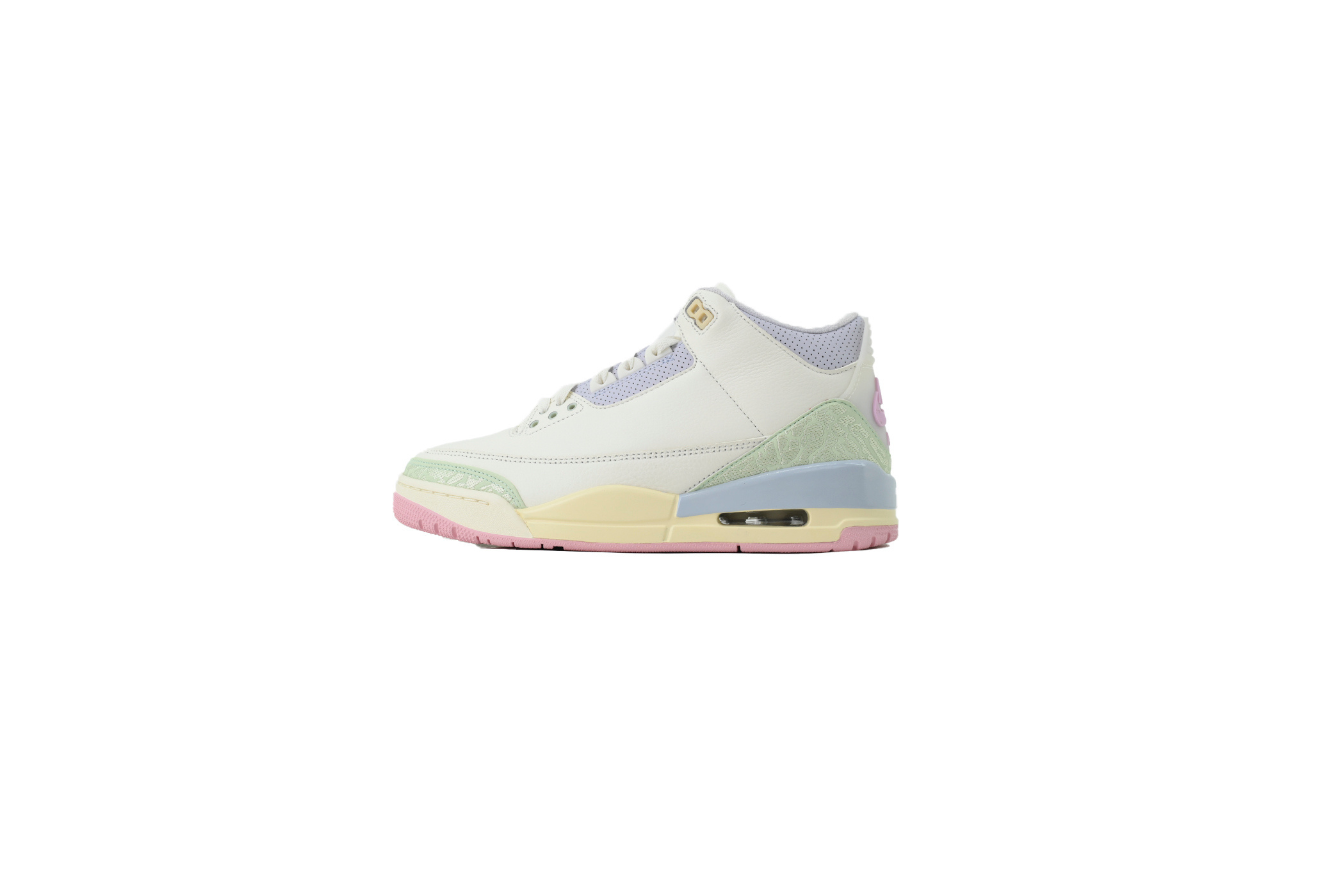 Air Jordan 3 Retro OG Spring Is In The Air