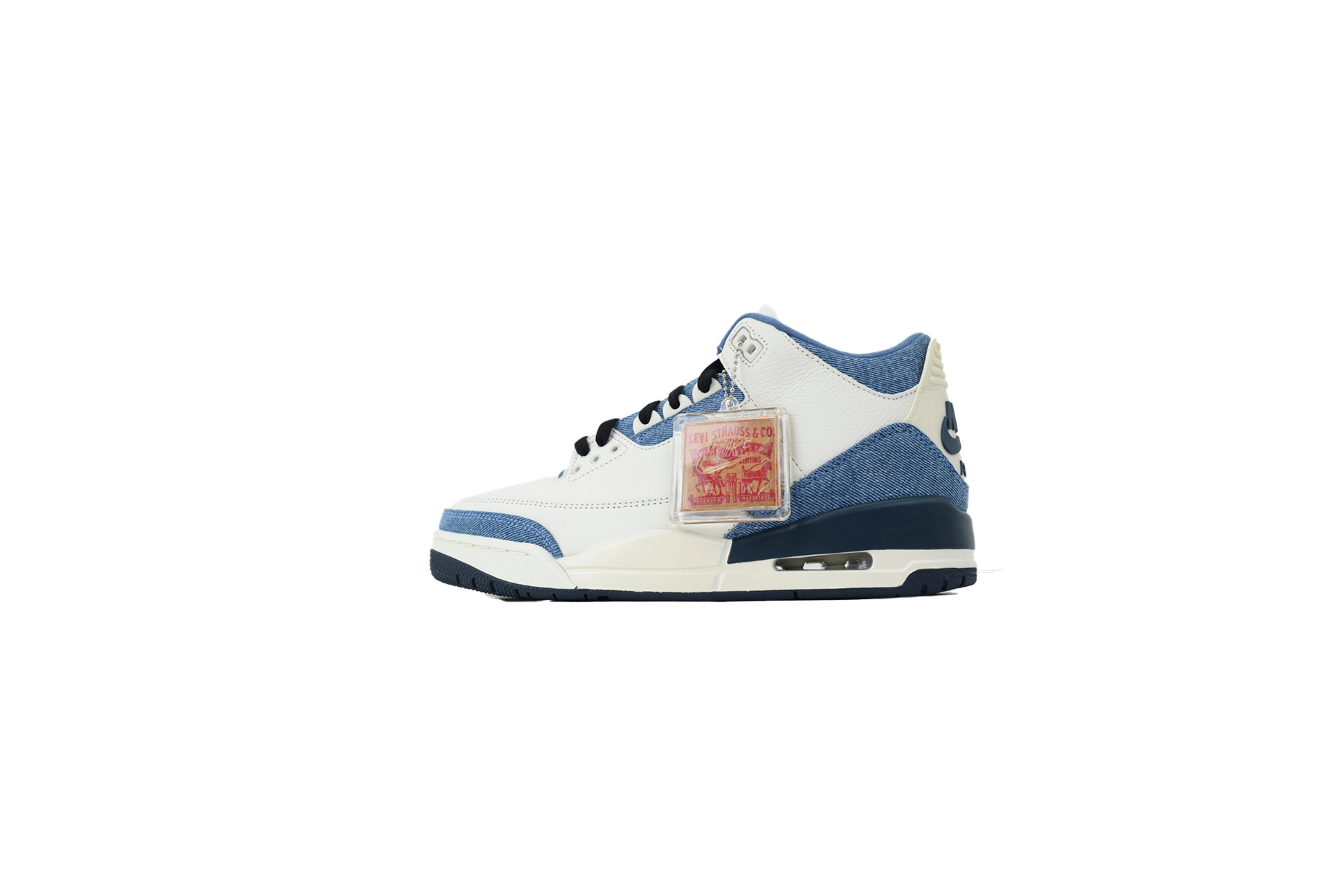 Levi's x Air Jordan 3 Retro All-Star