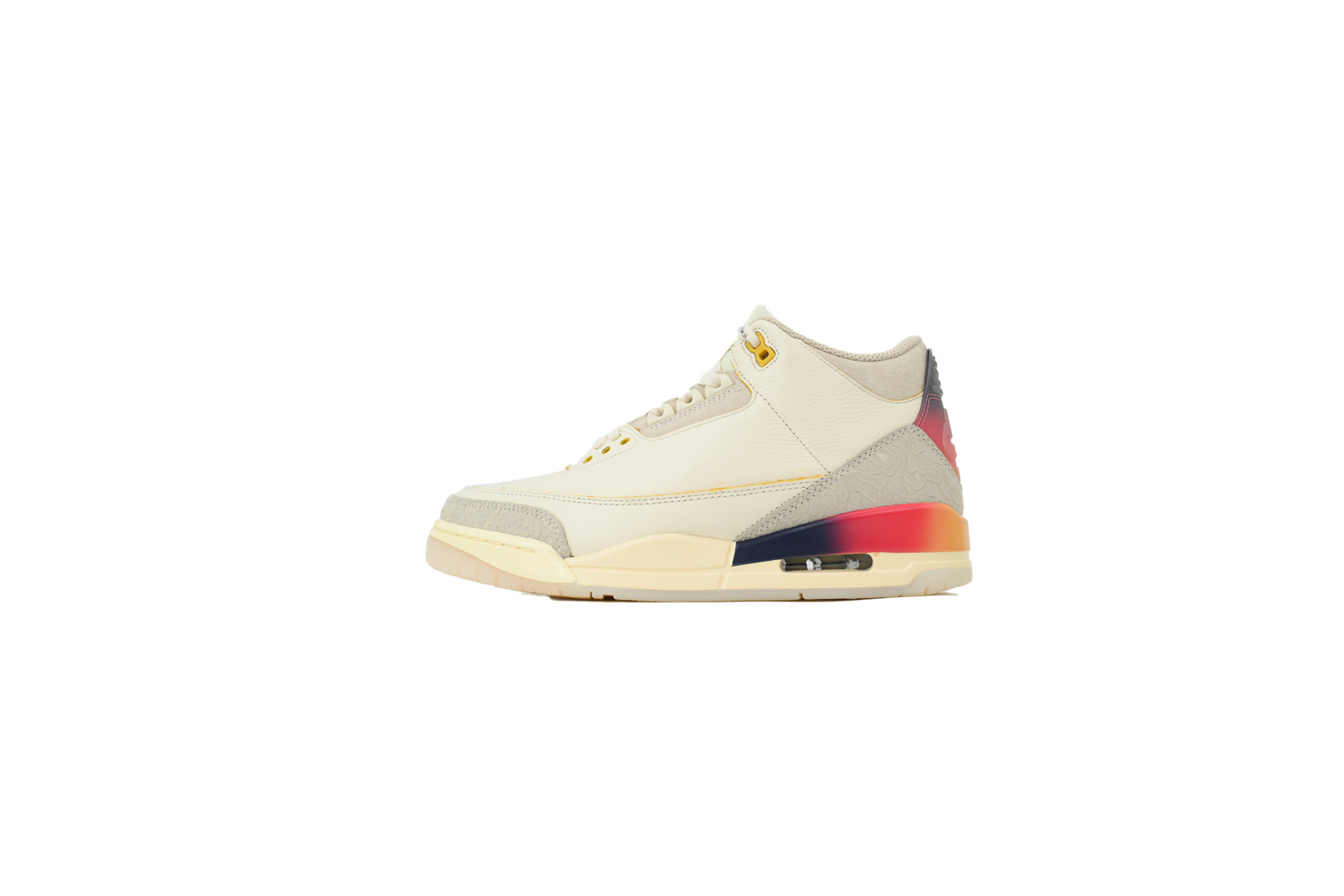 J Balvin x Air Jordan 3 Retro SP Medellin Sunset