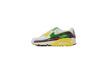 Air Max 90 Grateful Dead University of Oregon "Grateful Ducks"