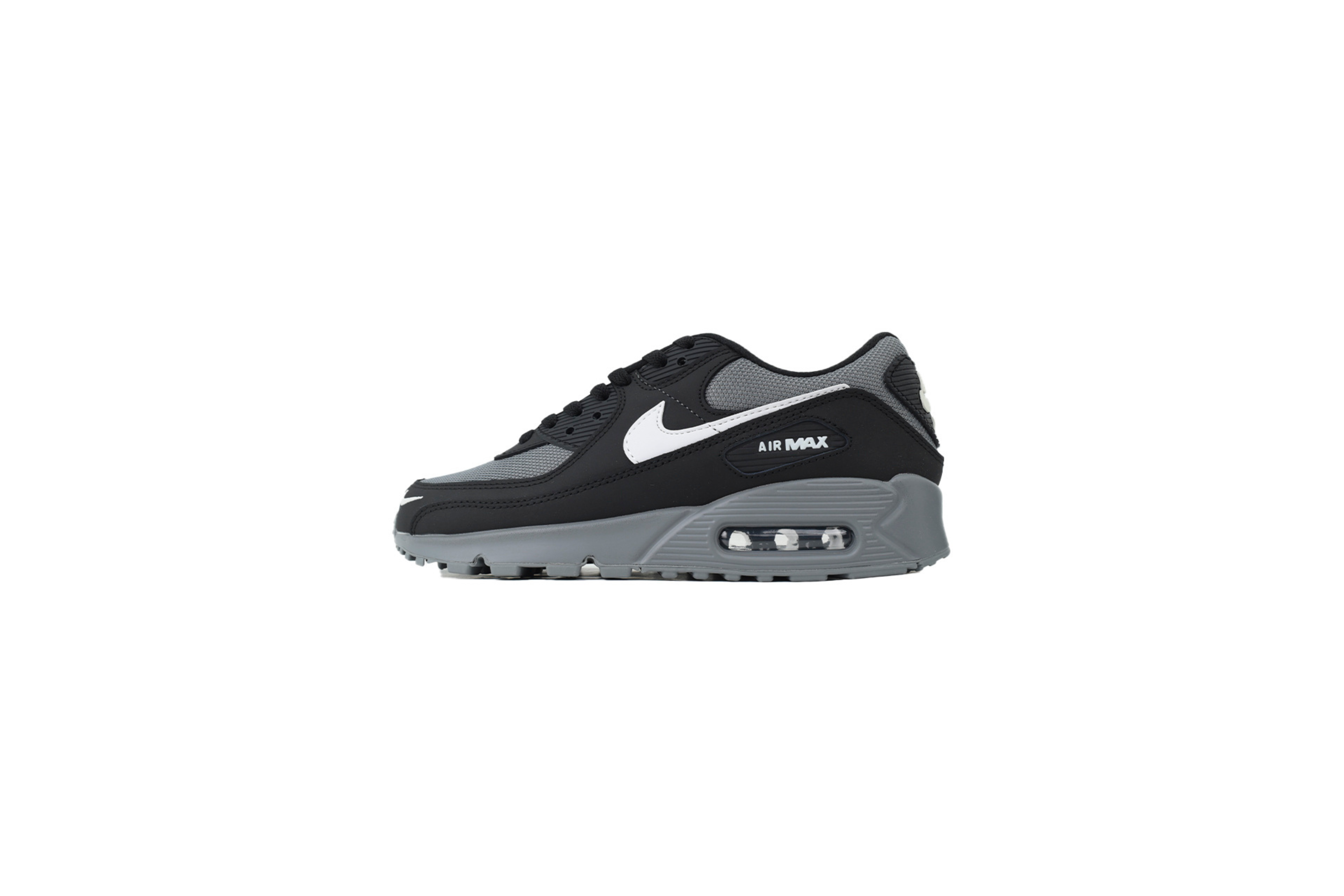 Air Max 90 "Black Smoke Grey"