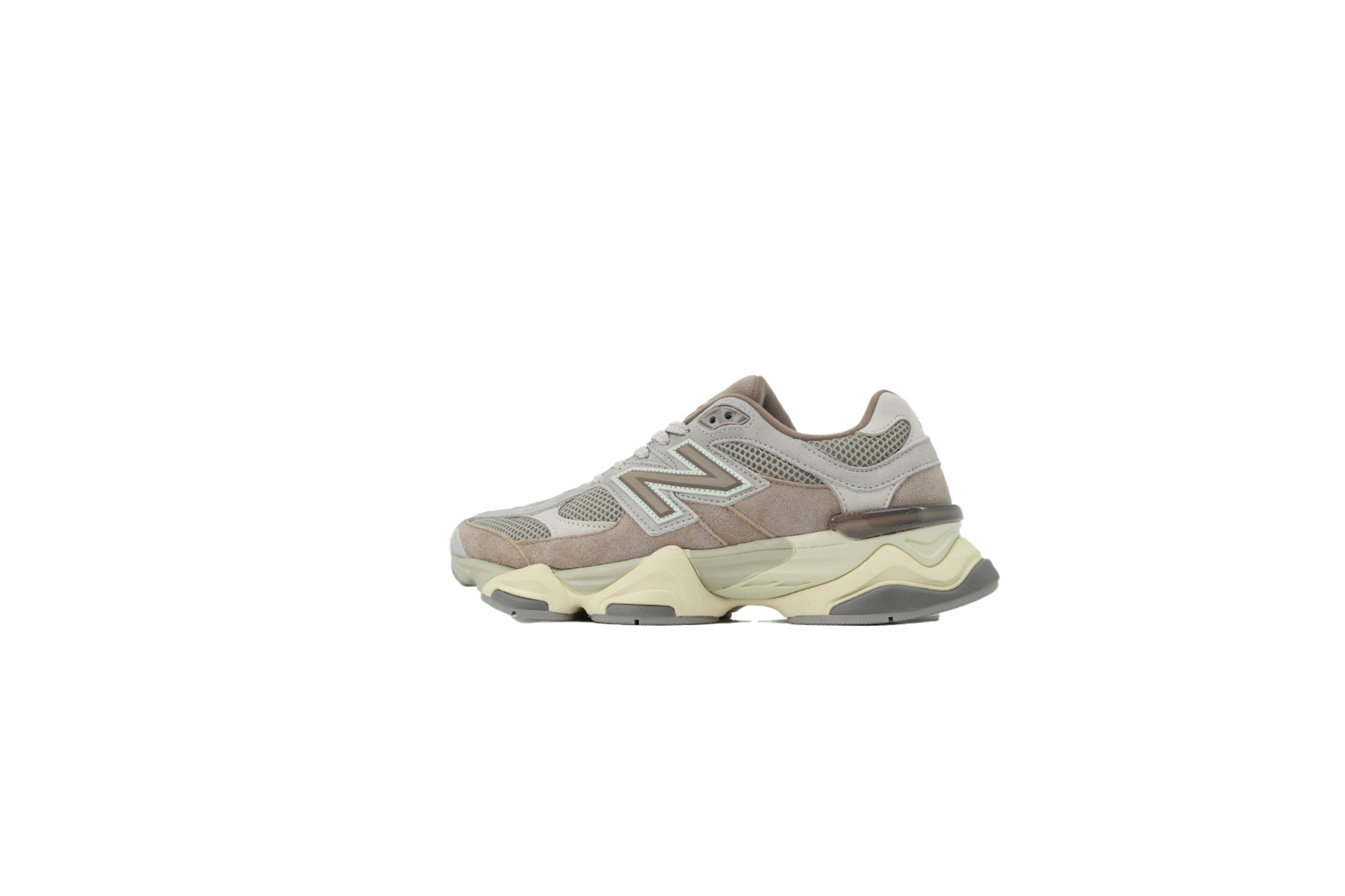 New Balance 9060 'Mushroom Arid Stone'