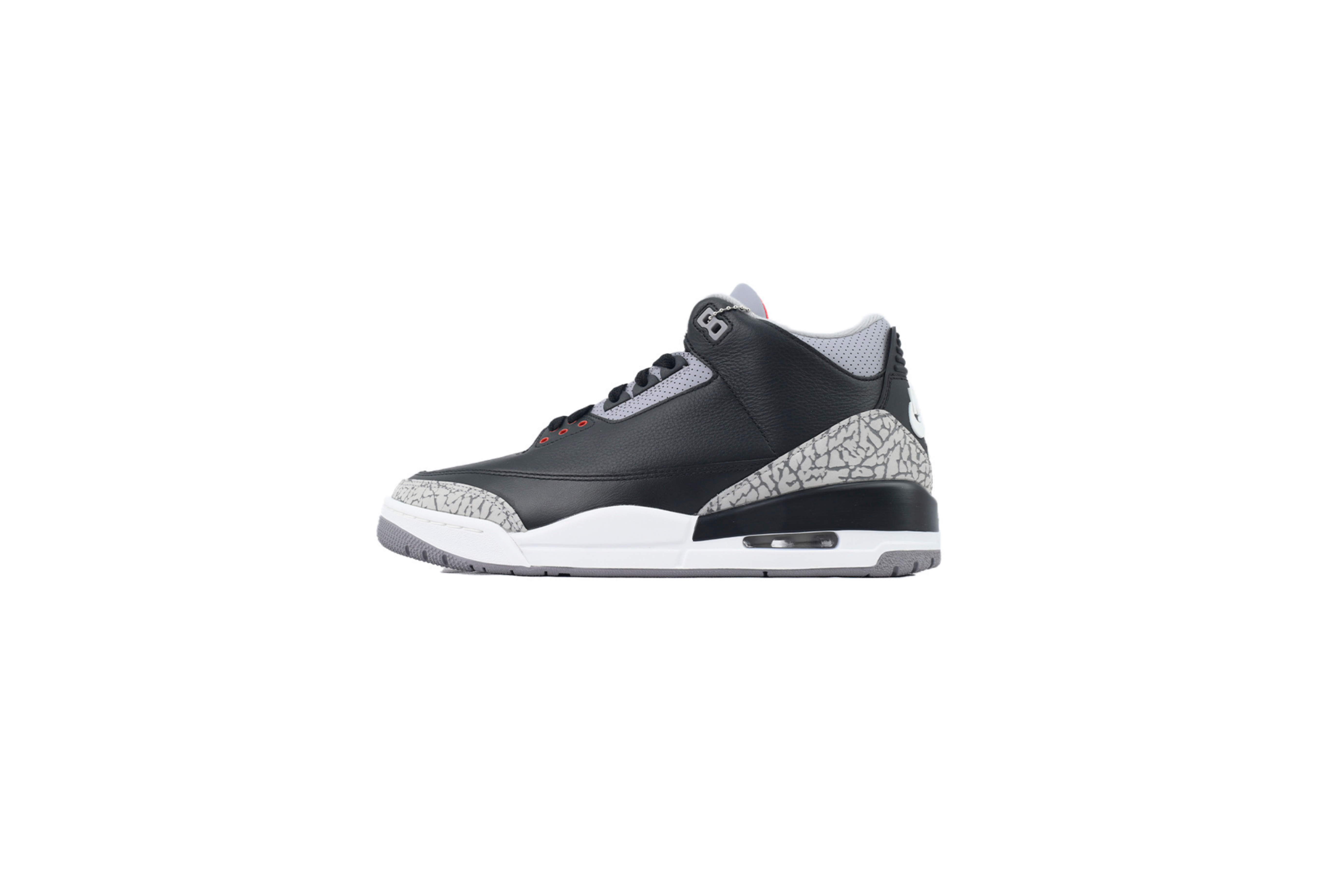 Air Jordan 3 Retro OG "Black Cement"