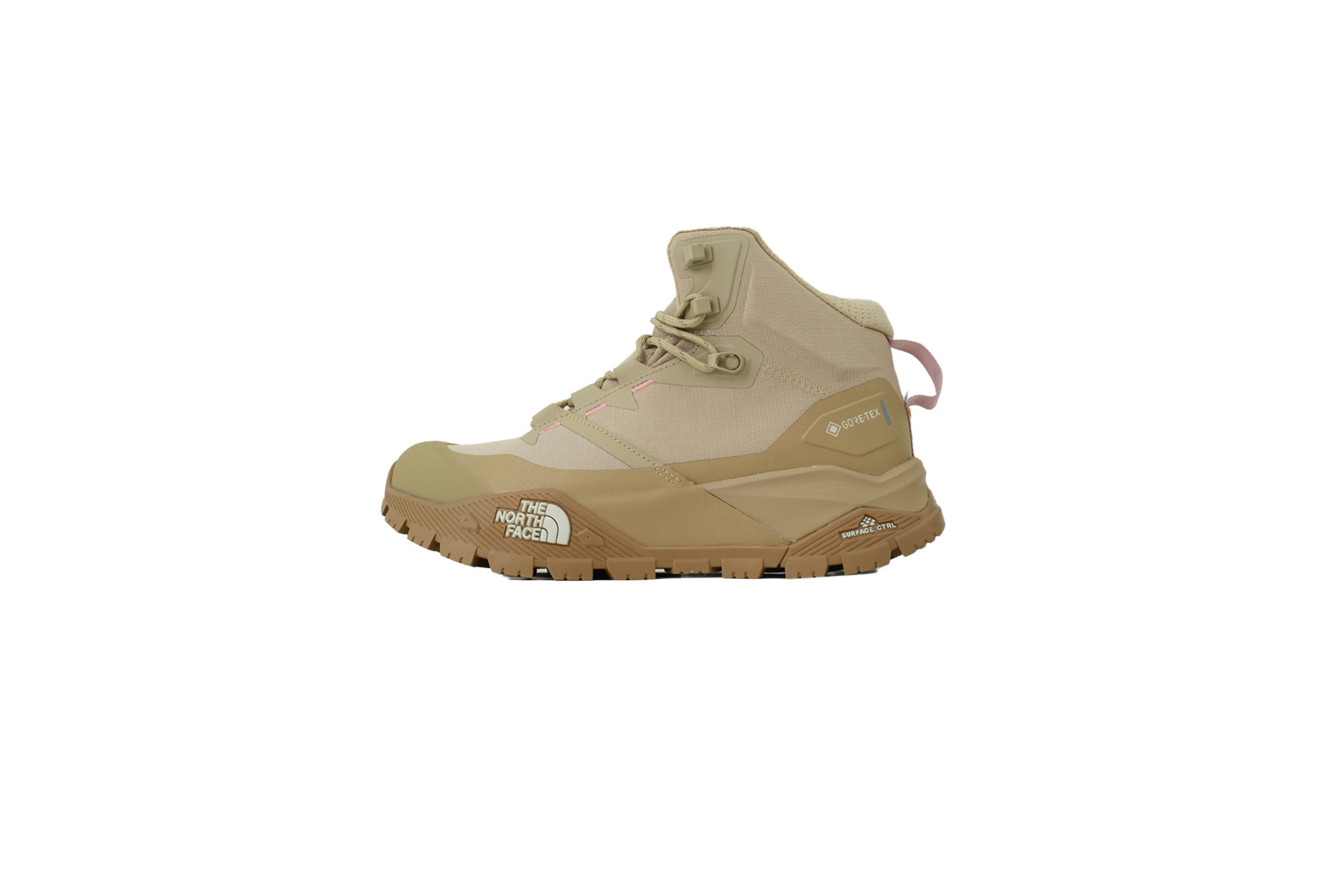 Women's The North Face Offtrail Hike Mid GORE-TEX "Pale Khaki"