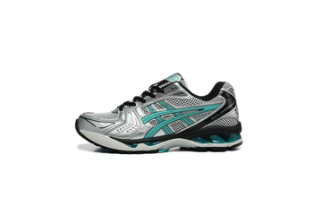 ASICS GEL-KAYANO 14 "White/Waterfall Silver"