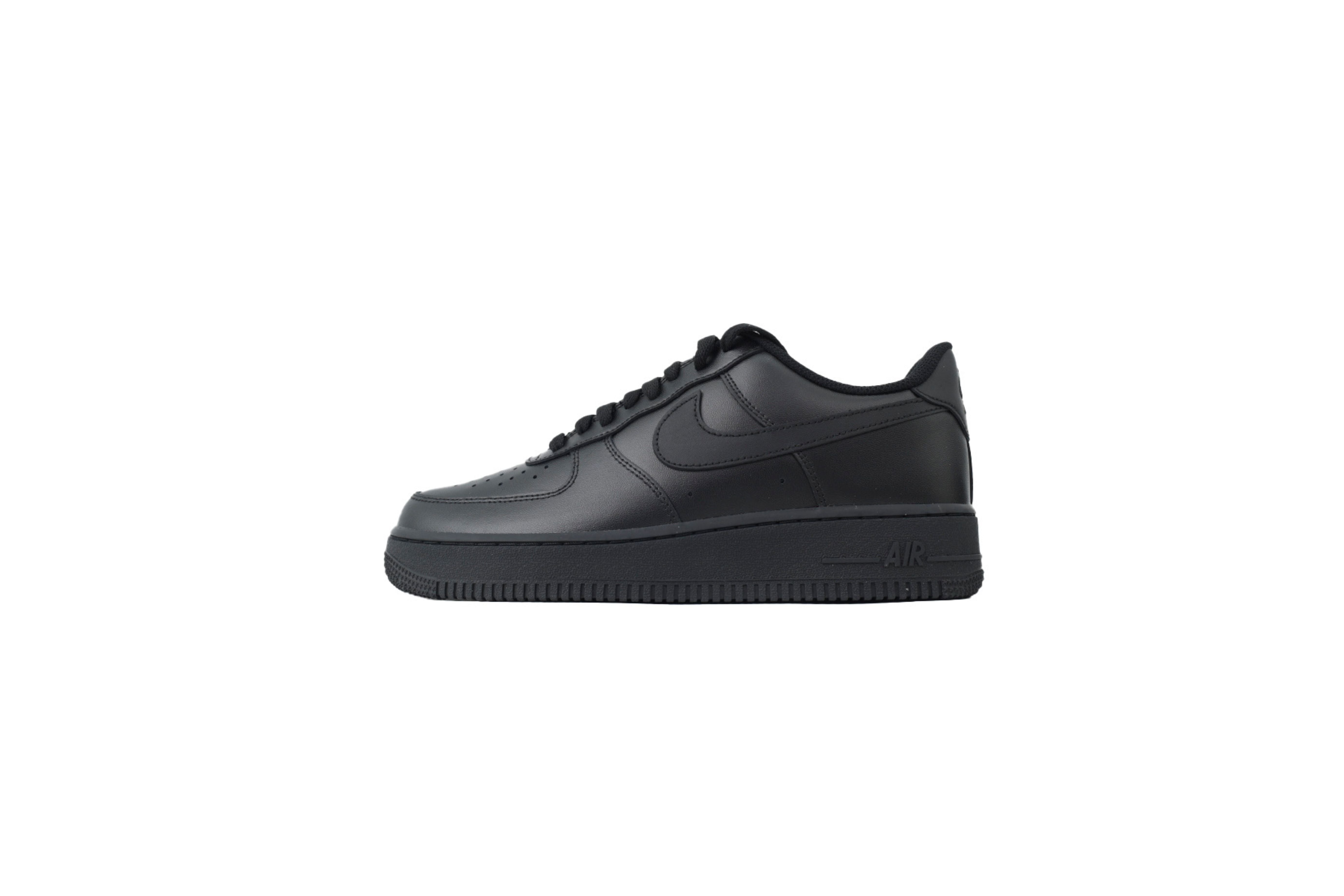 Nike Air Force 1 Low '07 "Triple Black" Sneakers