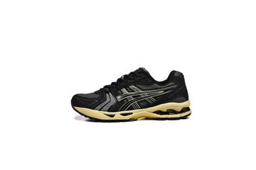 ASICS GEL-KAYANO 14 "Black/Cream"