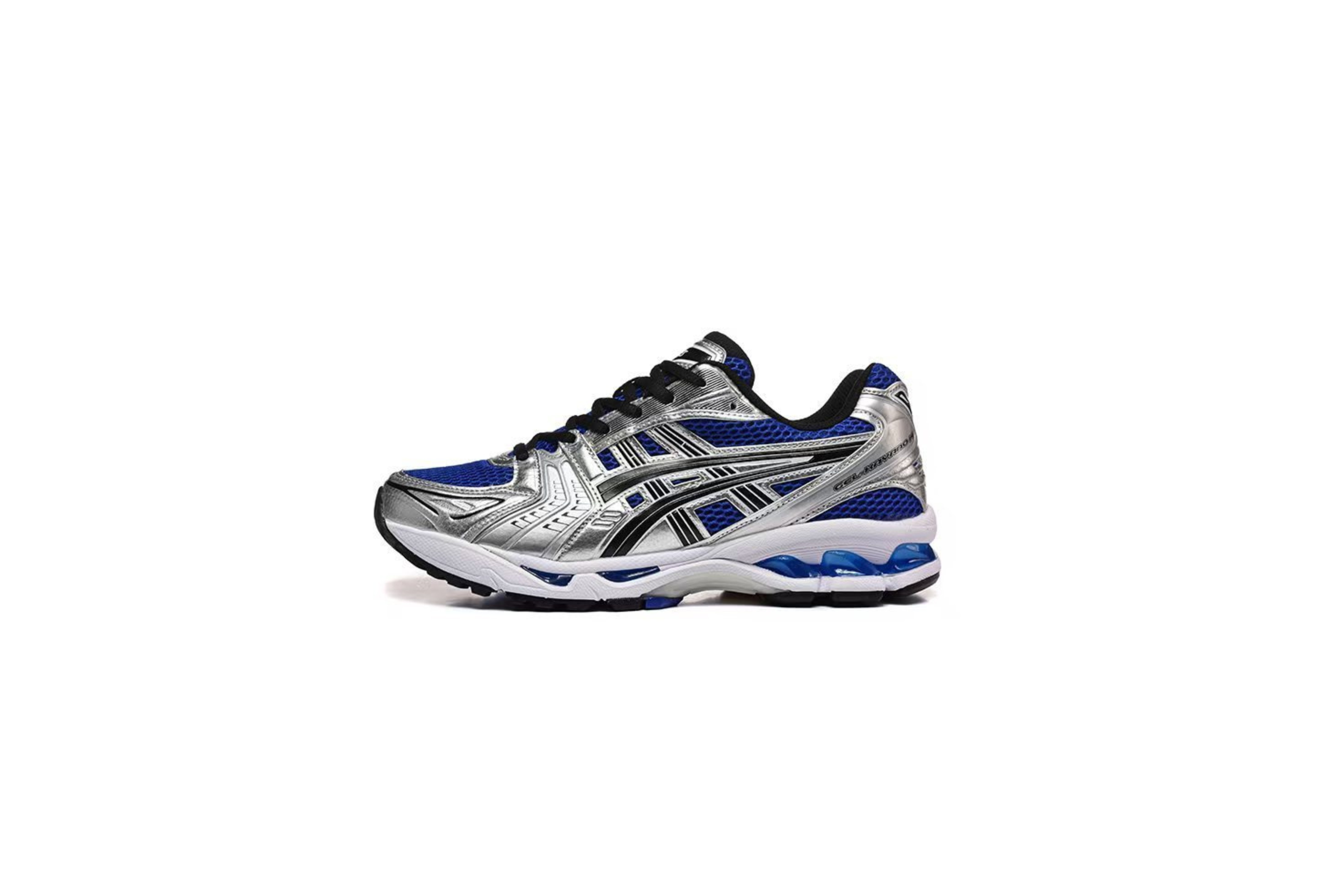 ASICS GEL-KAYANO 14 "Monaco Blue/Silver"