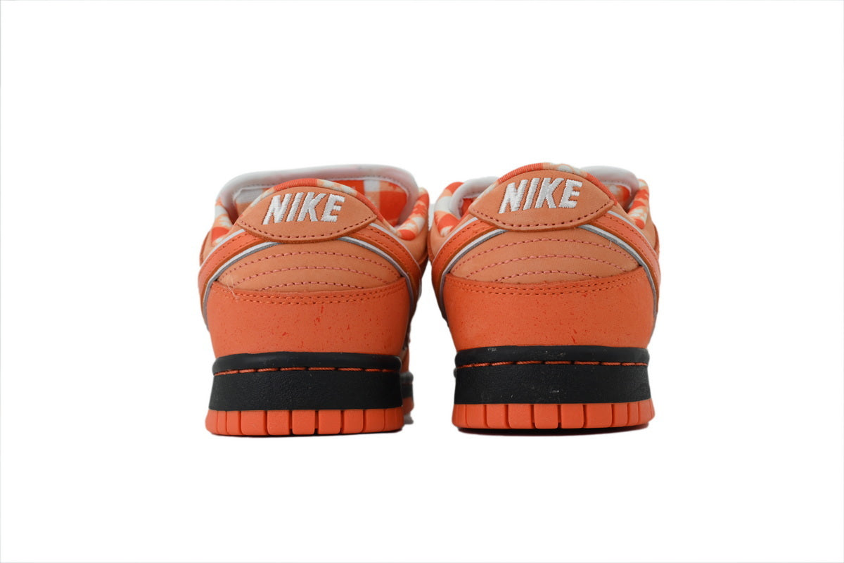 Nike SB Dunk Low x Concepts "Orange Lobster"