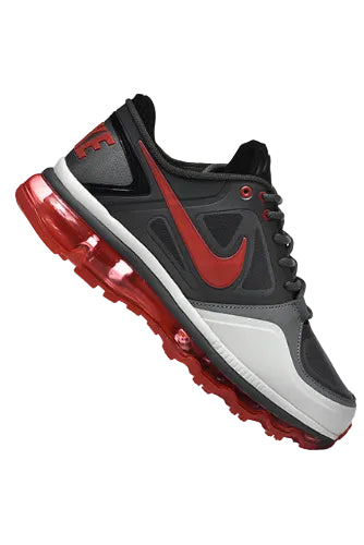 Nike Trainer 1.3 Max+ "Grey Varsity Red"
