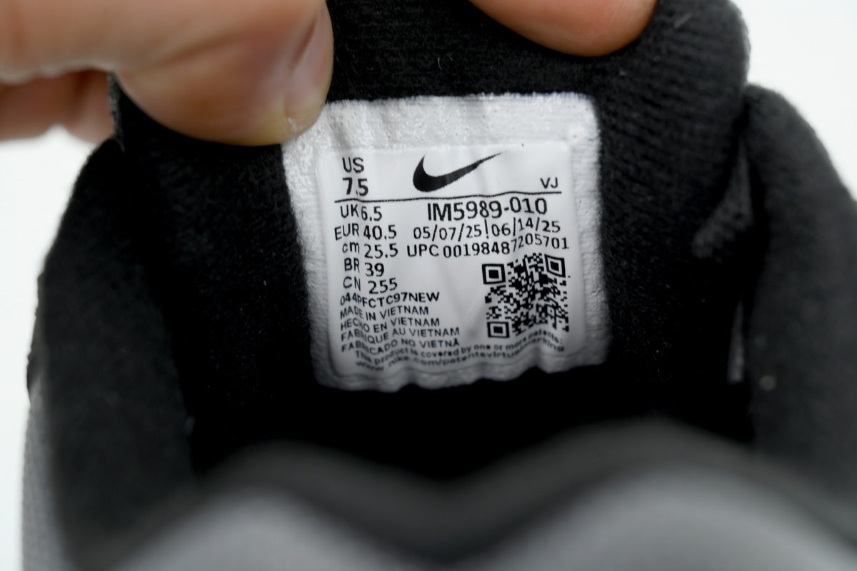 Air Max 90 "Black Smoke Grey"