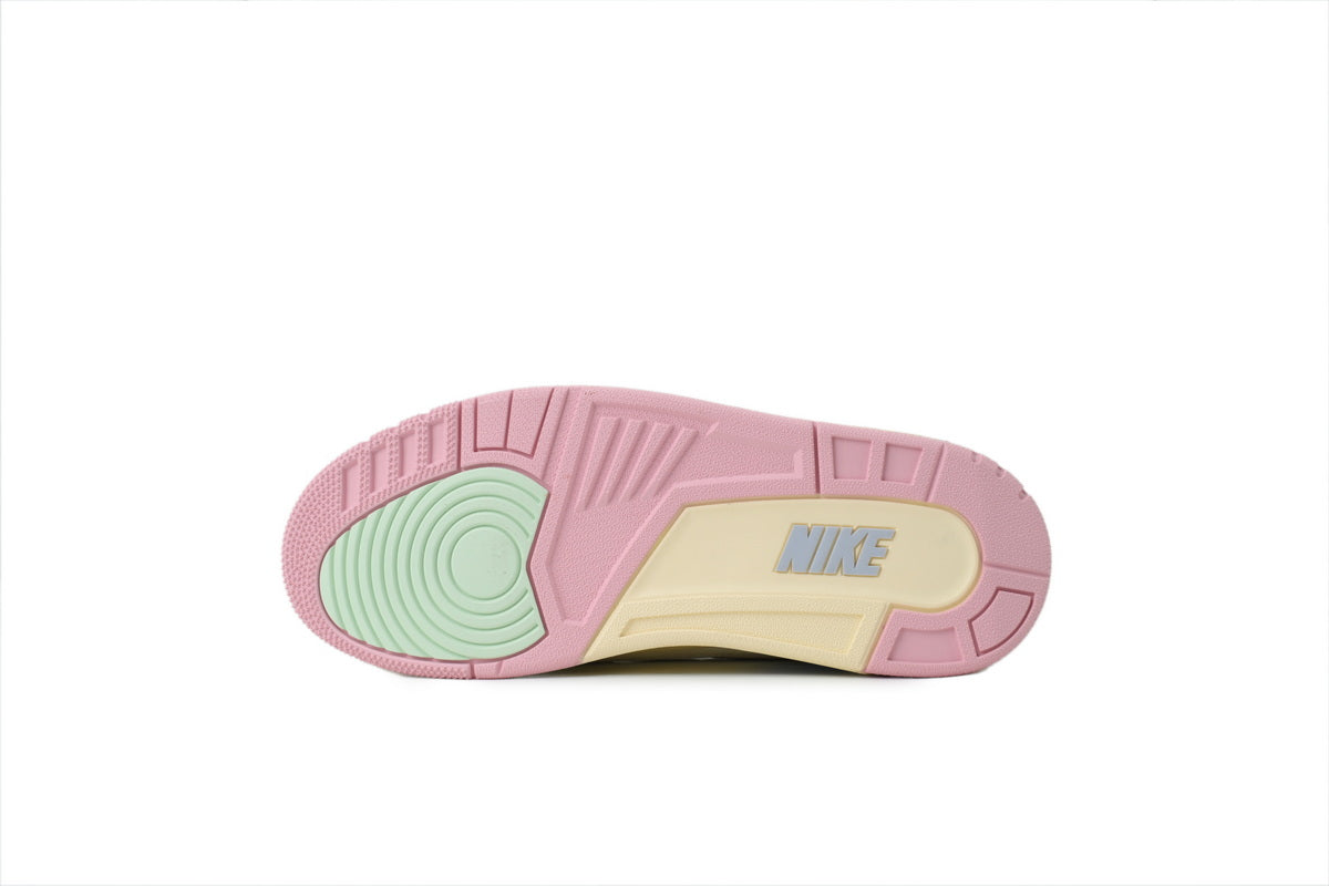 Air Jordan 3 Retro OG Spring Is In The Air