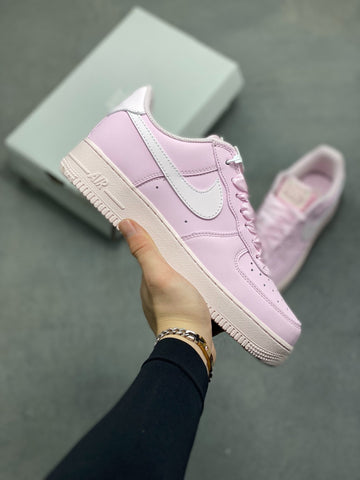 Nike Air Force 1 '07 Low "Pink Satin Ribbon"